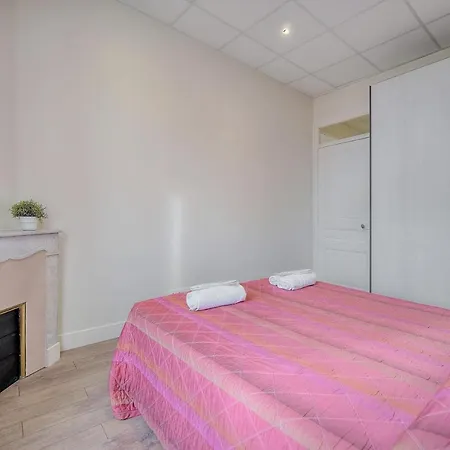 Brand New 2 Bedroom Forville - Wi Fi * Cannes