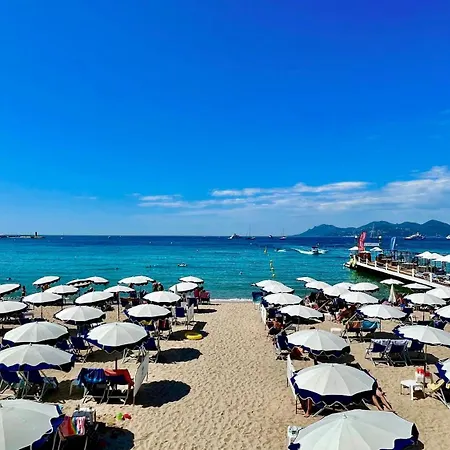 Apartment Brand New 2 Bedroom Forville - Wi Fi Cannes